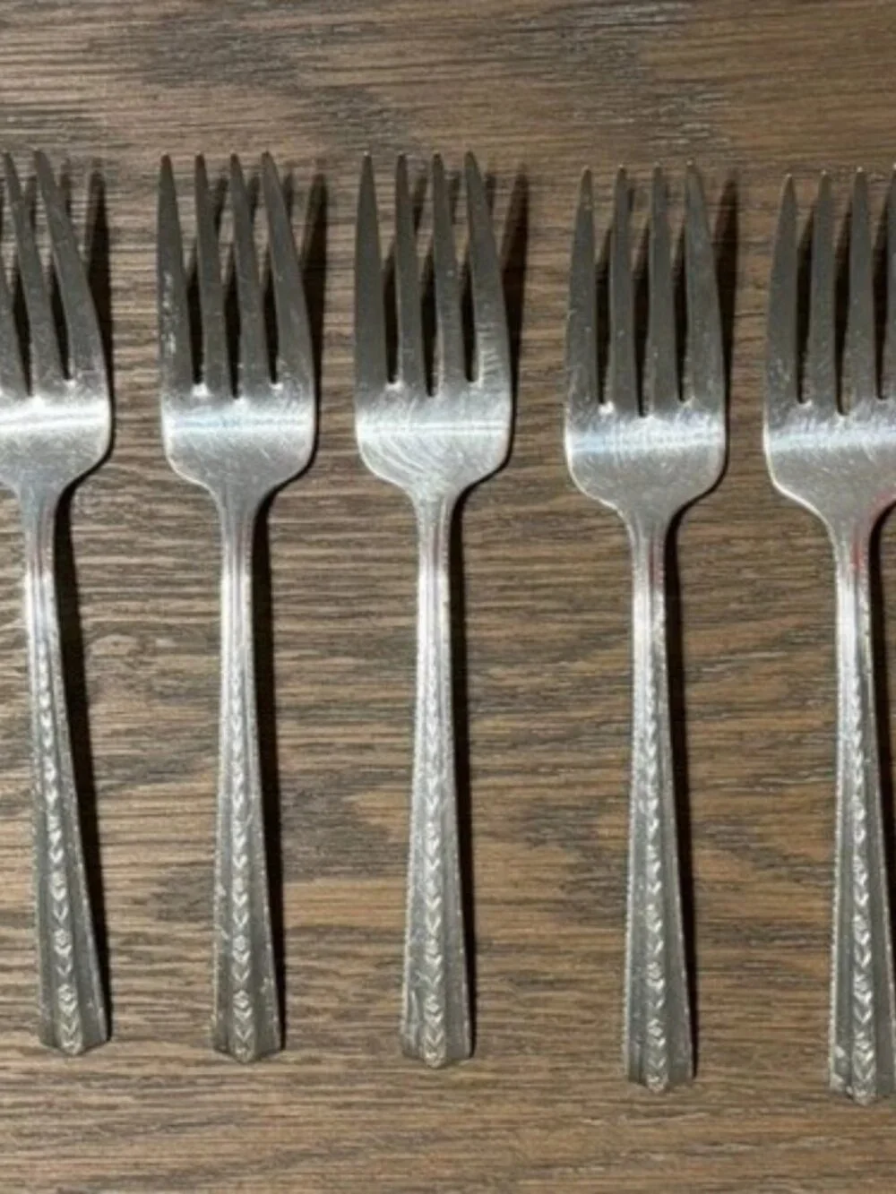 Wallace Knickerbocker Silverplate AA 63 pcs Roseanne Flatware Set Service for 8+